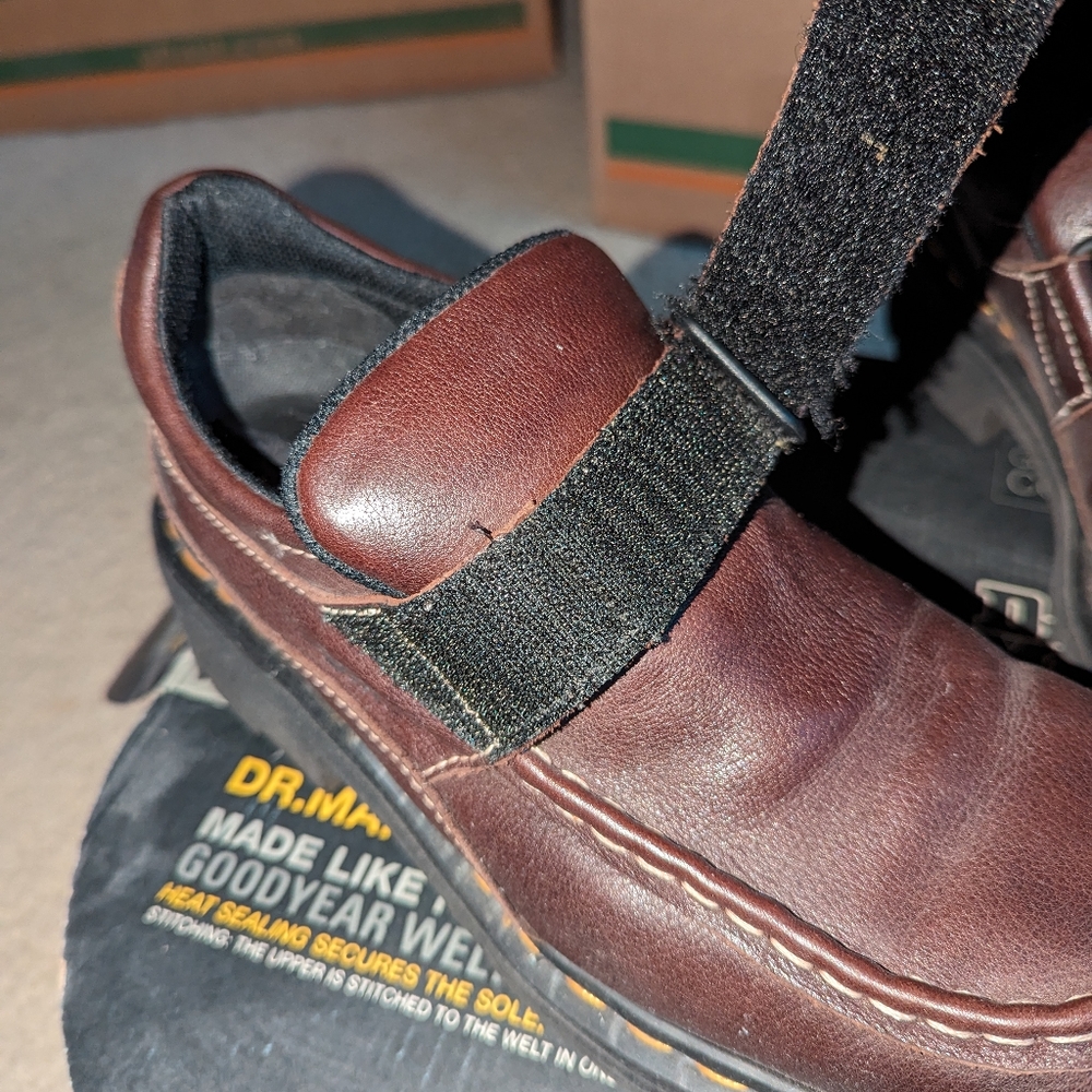 Doc Martens Slip On Bootie - image 7